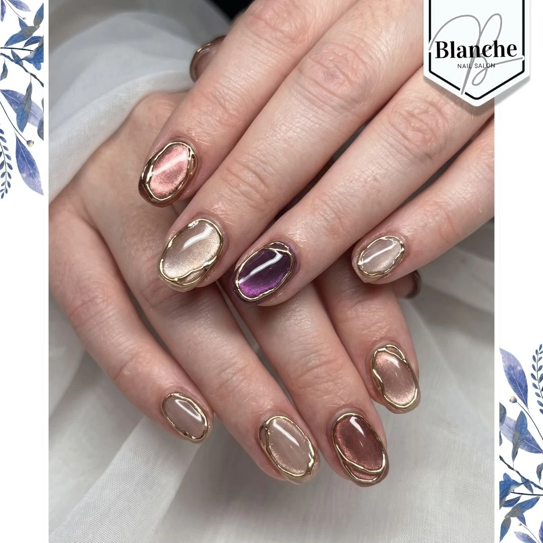 Nail Oct 12